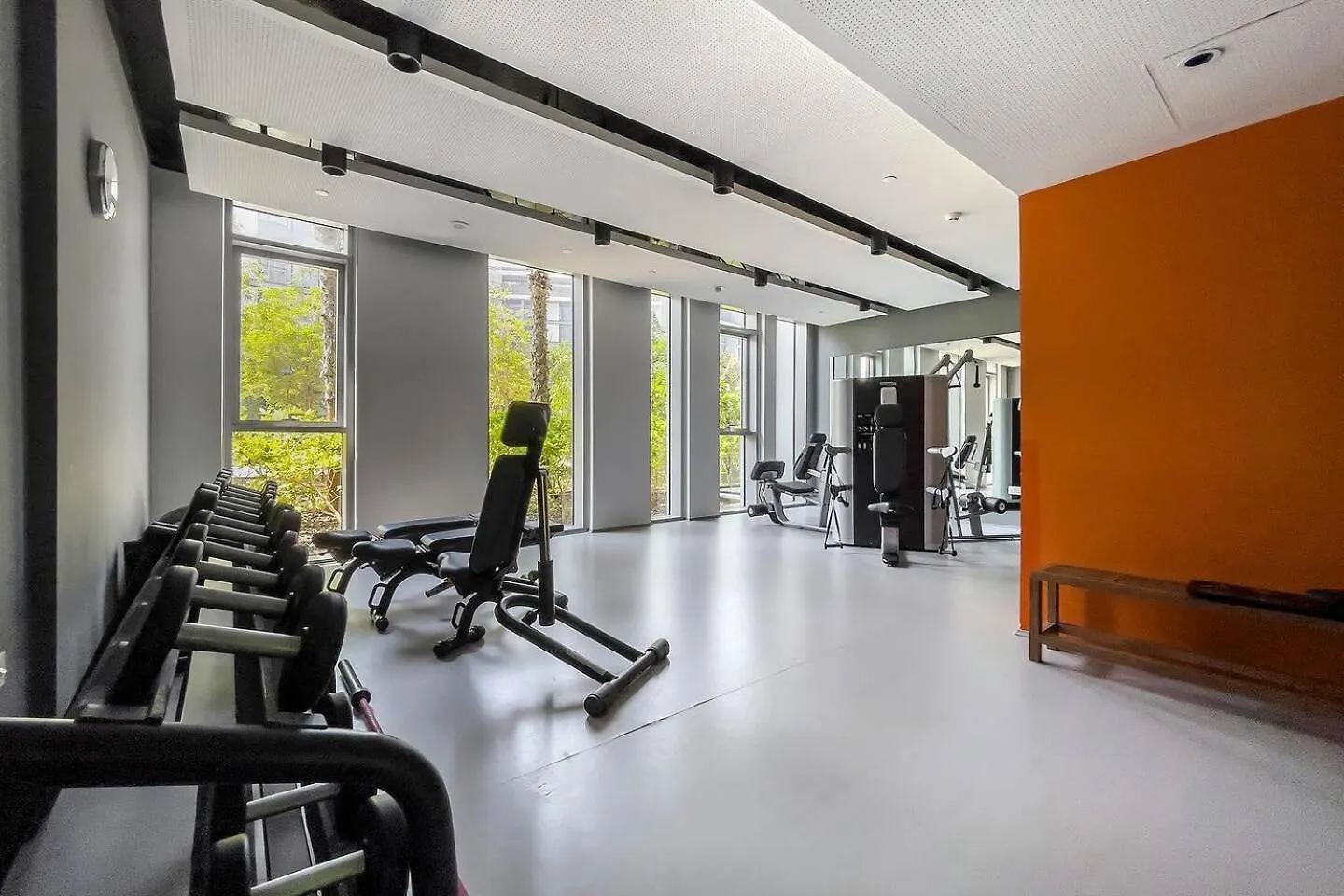 Bluewaters Sea View 2Br Pool & Gym & Beachfront Dubai Förenade Arabemiraten