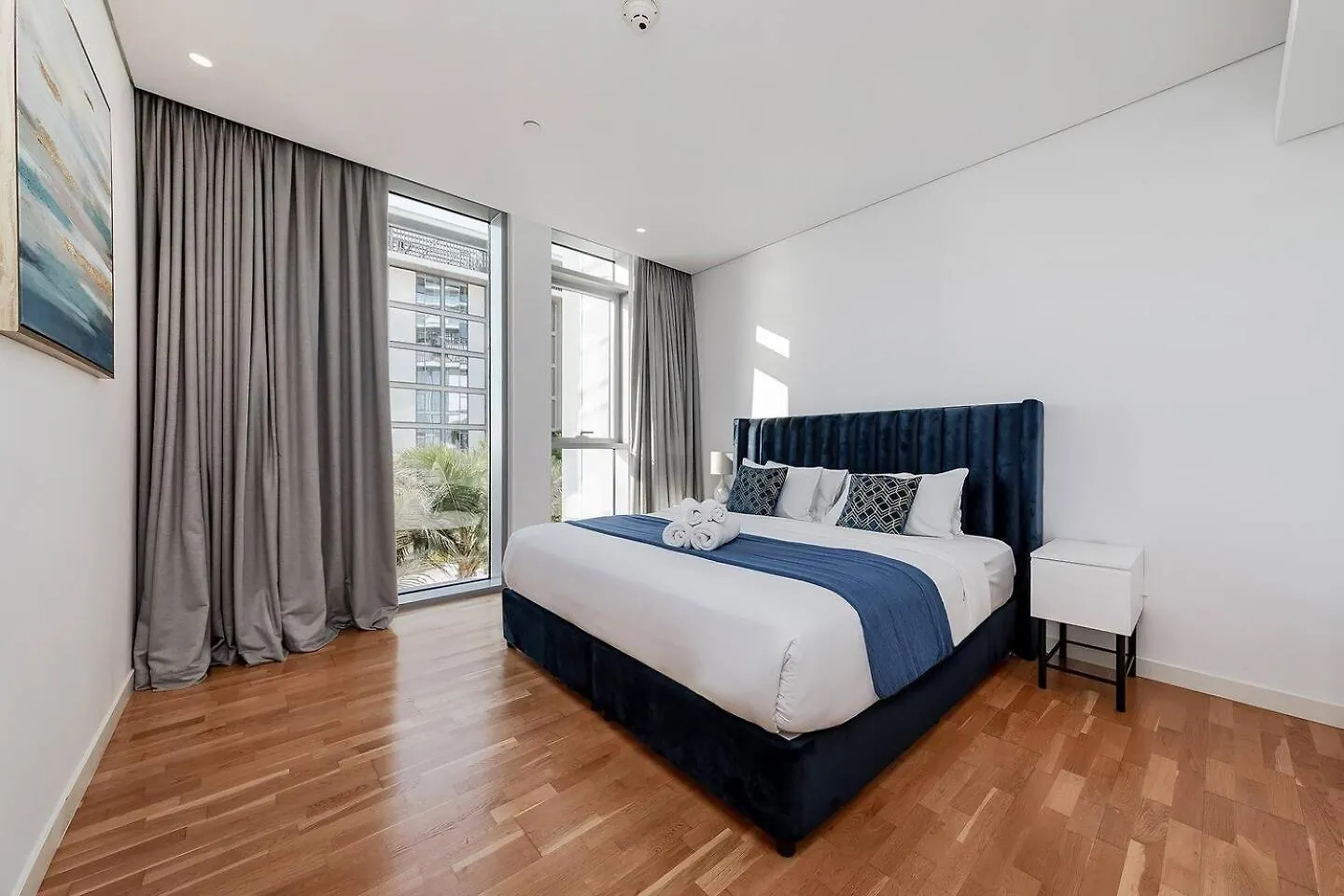 Bluewaters Sea View 2Br Pool & Gym & Beachfront Dubai