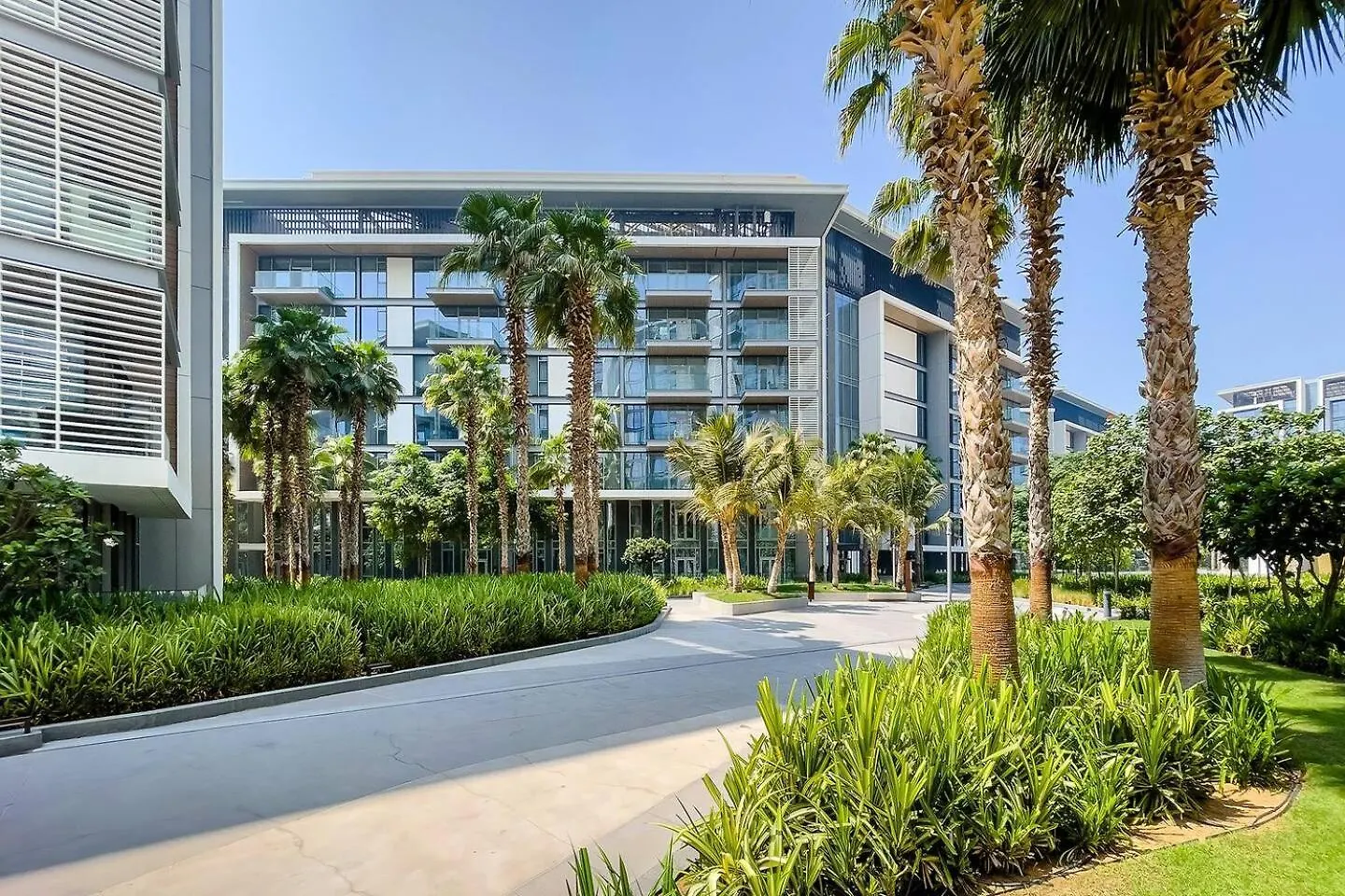 Lägenhet Bluewaters Sea View 2Br Pool & Gym & Beachfront Dubai Förenade Arabemiraten
