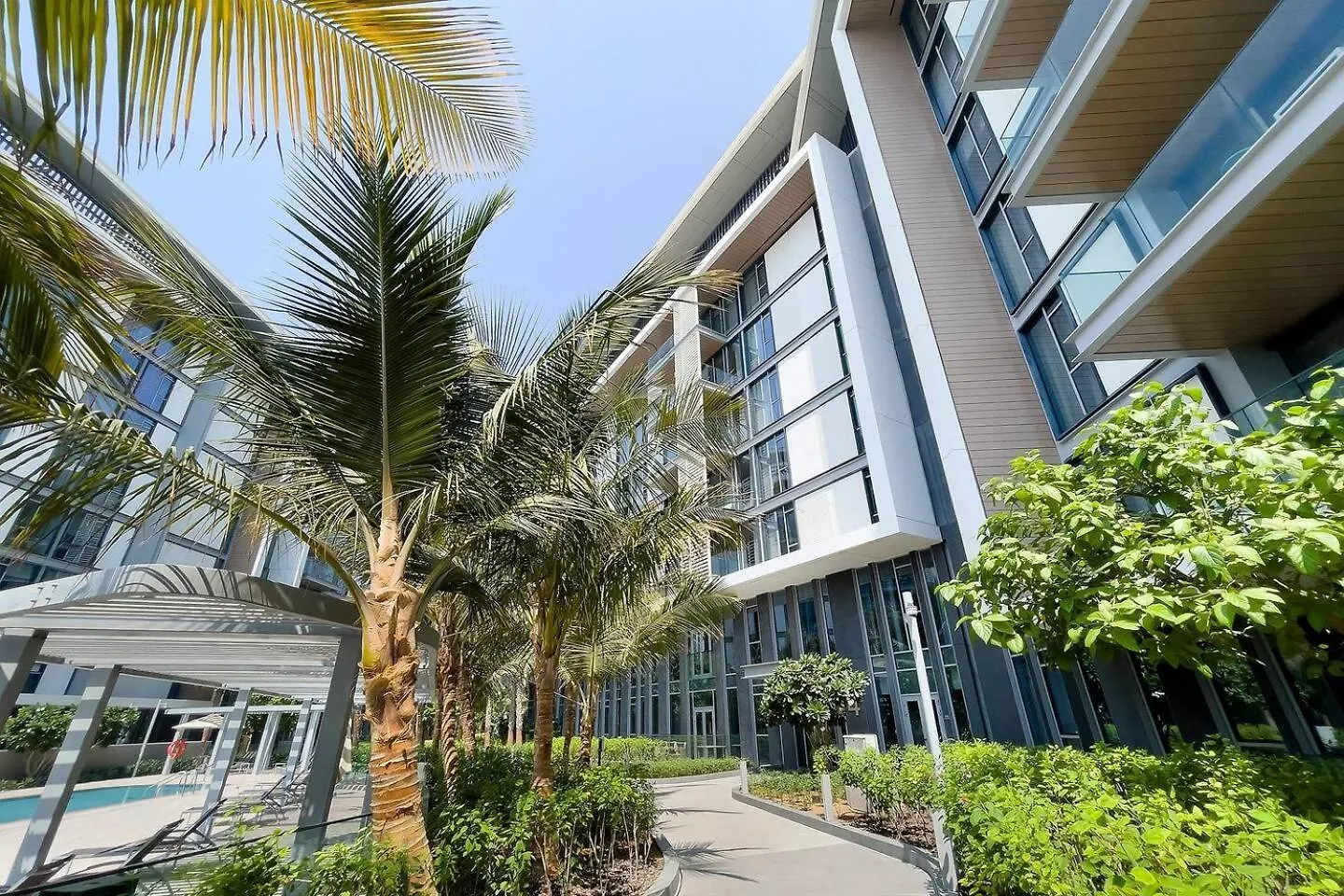 Apartment Bluewaters Sea View 2Br Pool & Gym & Beachfront Dubai