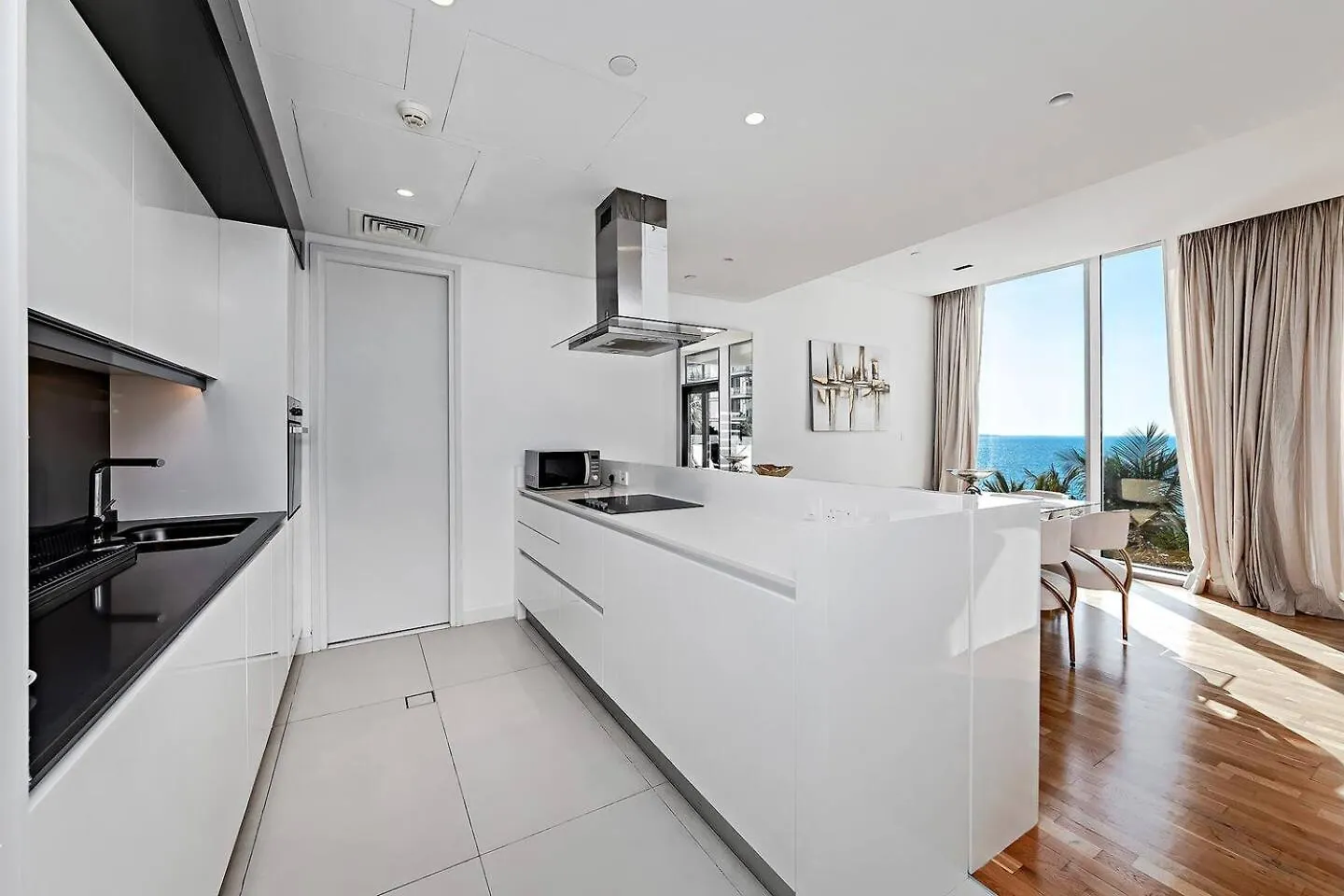 Apartment Bluewaters Sea View 2Br Pool & Gym & Beachfront Dubai