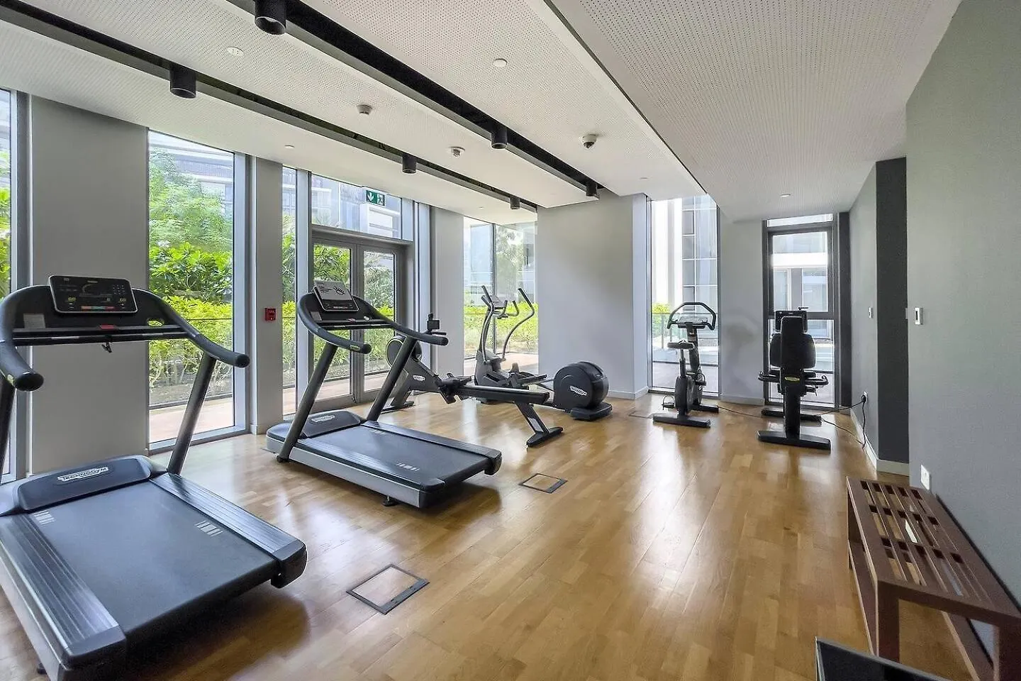 Bluewaters Sea View 2Br Pool & Gym & Beachfront Dubai 0*,