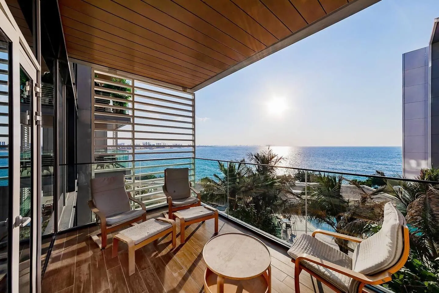 Bluewaters Sea View 2Br Pool & Gym & Beachfront Dubai