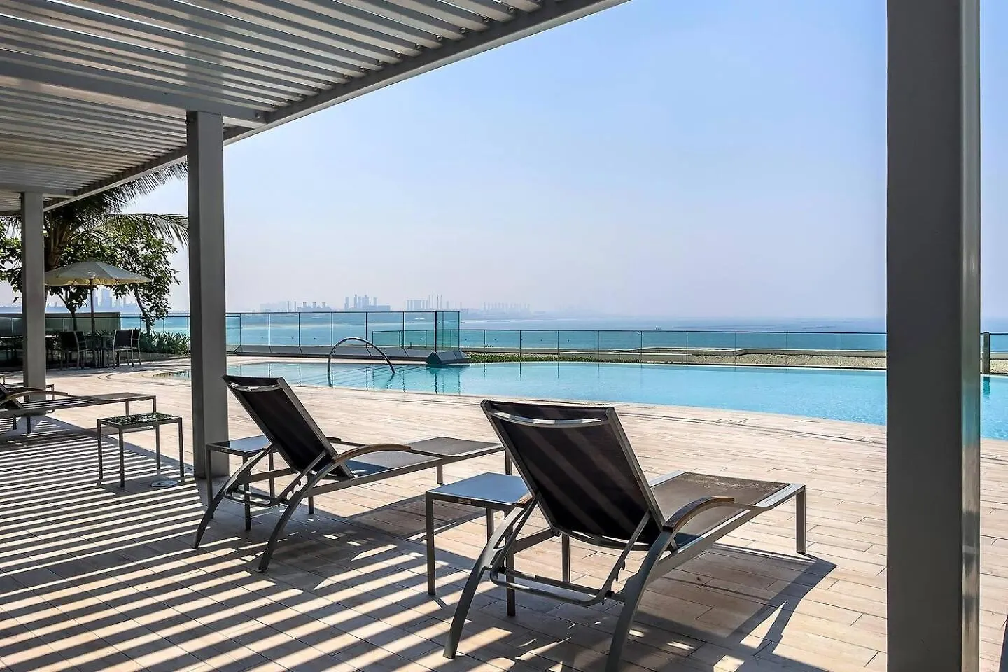 Apartment Bluewaters Sea View 2Br Pool & Gym & Beachfront Dubai