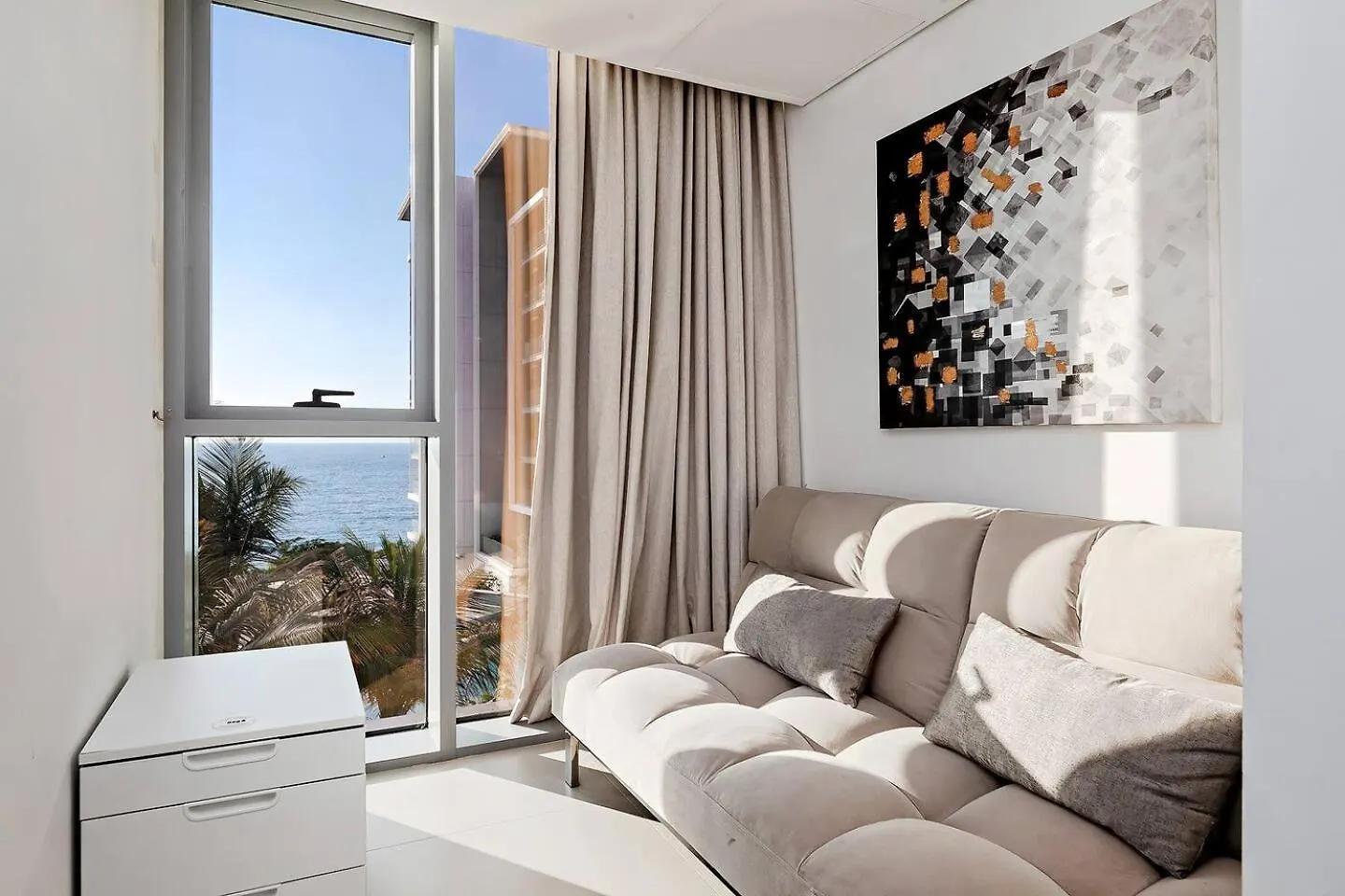 Bluewaters Sea View 2Br Pool & Gym & Beachfront Dubai 0*,  United Arab Emirates