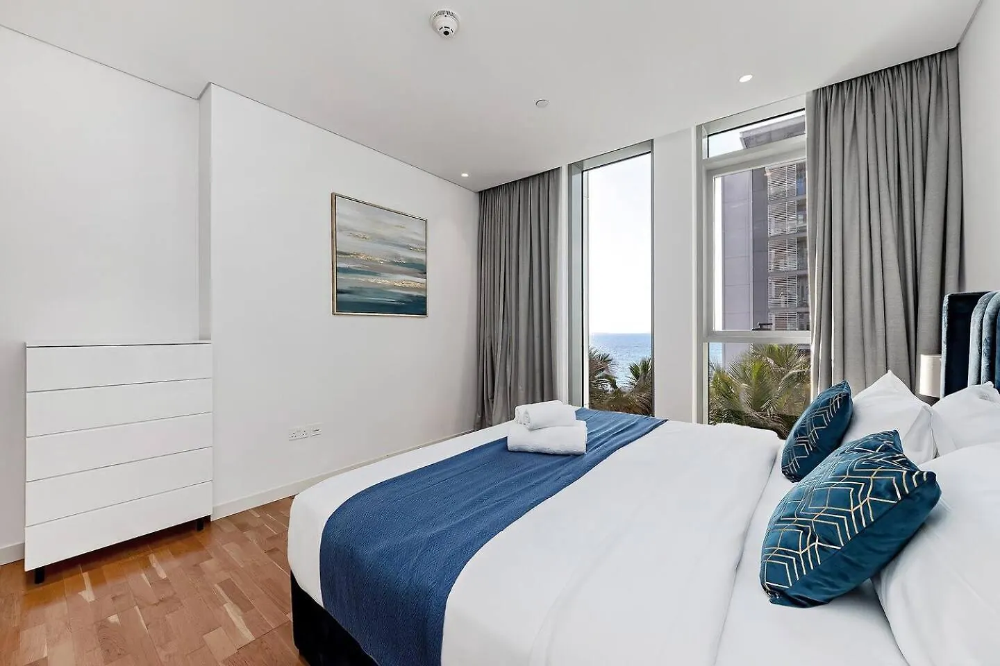 Apartment Bluewaters Sea View 2Br Pool & Gym & Beachfront Dubai United Arab Emirates