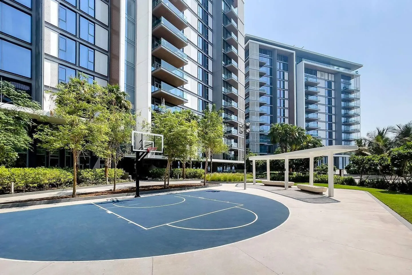 Apartment Bluewaters Sea View 2Br Pool & Gym & Beachfront Dubai