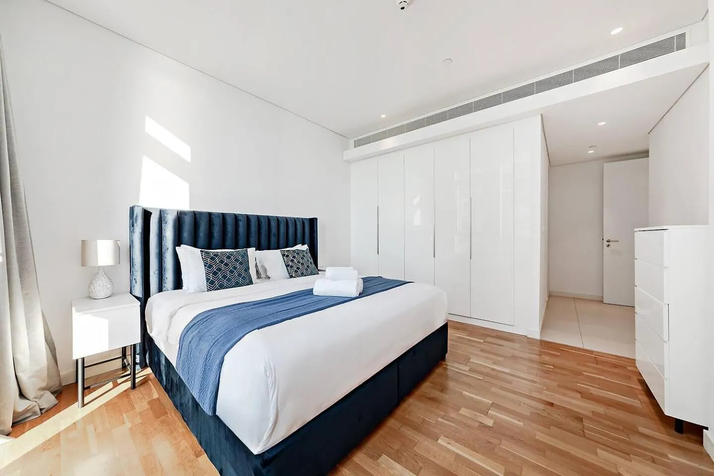 Bluewaters Sea View 2Br Pool & Gym & Beachfront Dubai 0*,