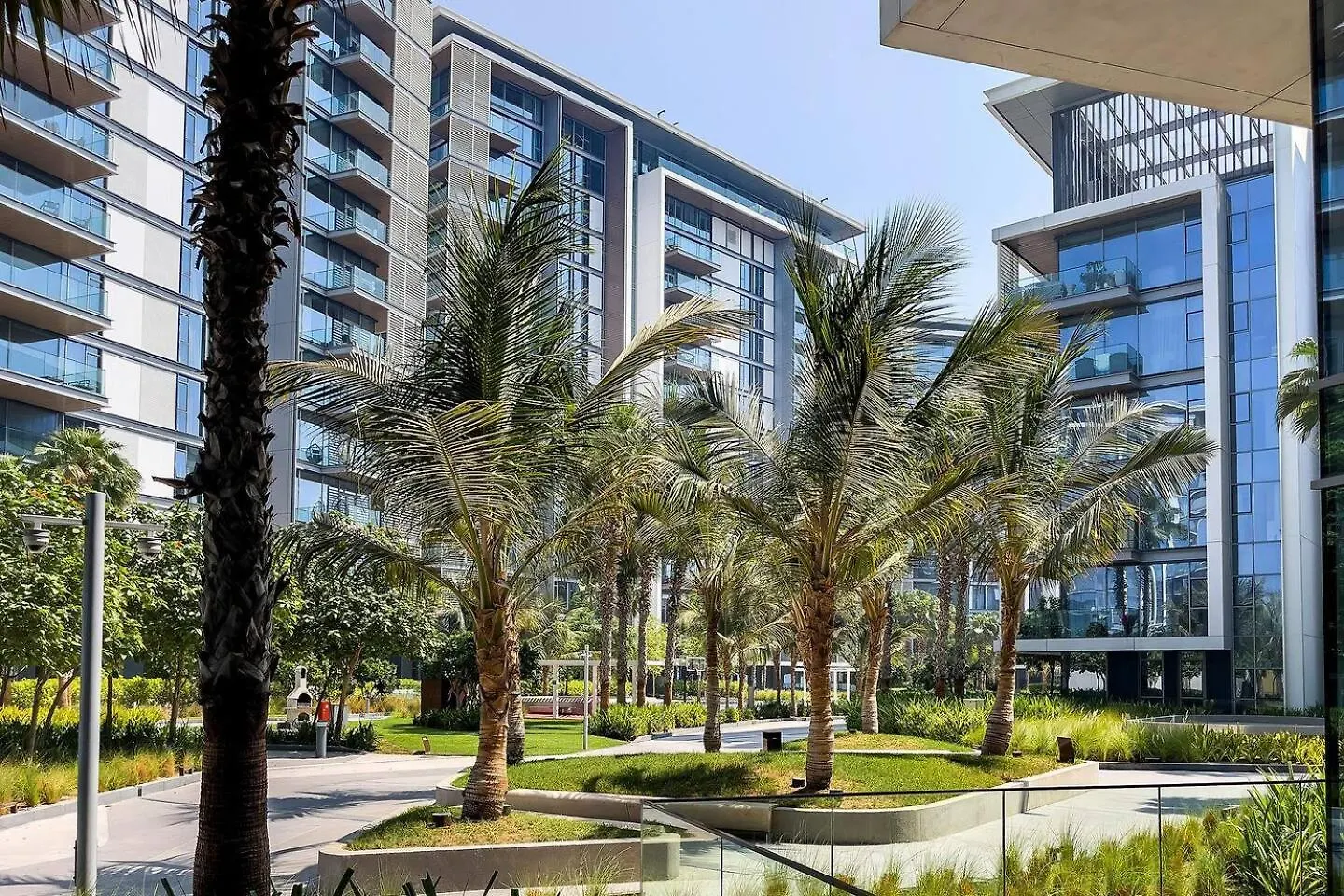 Bluewaters Sea View 2Br Pool & Gym & Beachfront Dubai United Arab Emirates