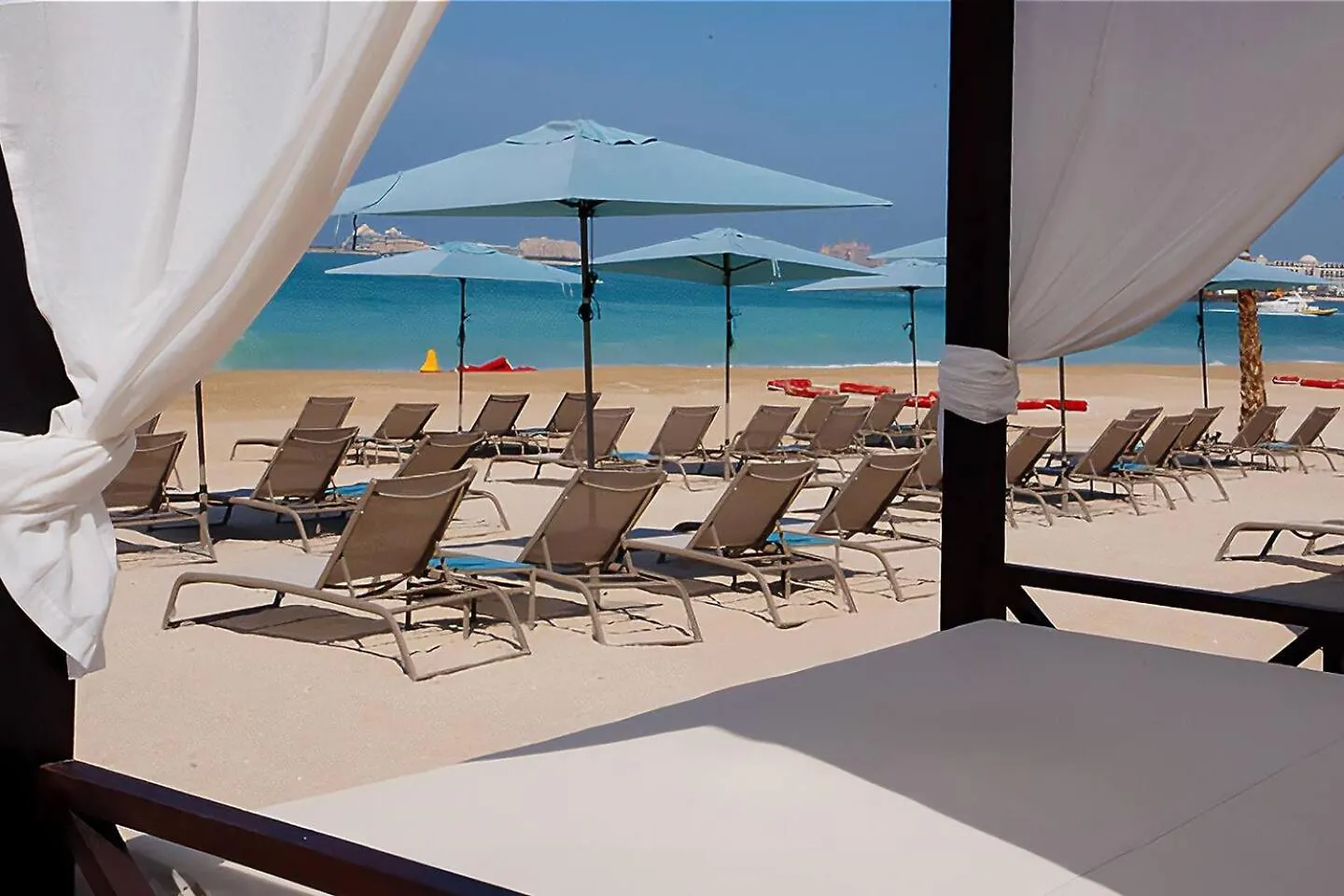 Bluewaters Sea View 2Br Pool & Gym & Beachfront Dubai 0*,  United Arab Emirates