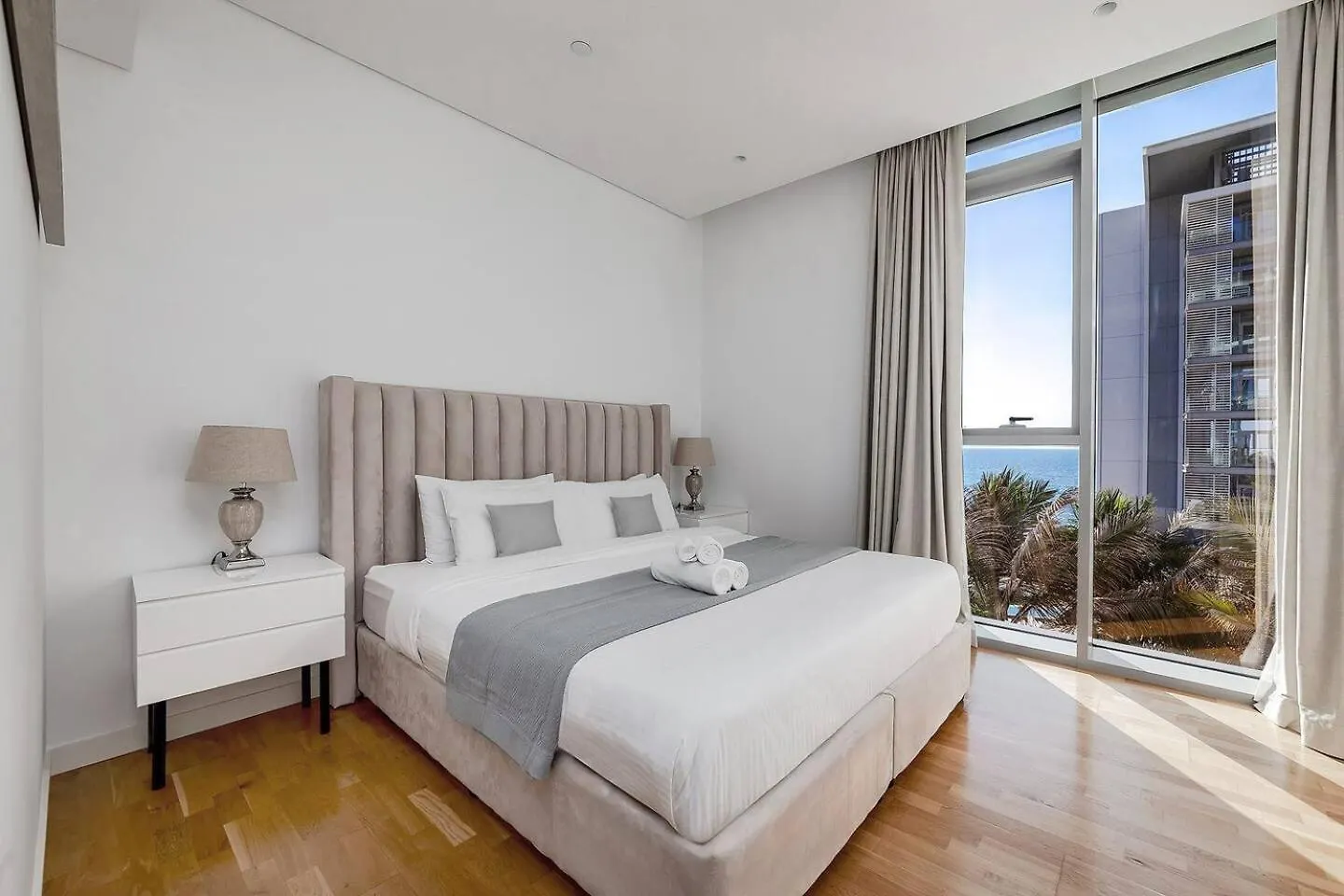 Bluewaters Sea View 2Br Pool & Gym & Beachfront Dubai 0*,  United Arab Emirates